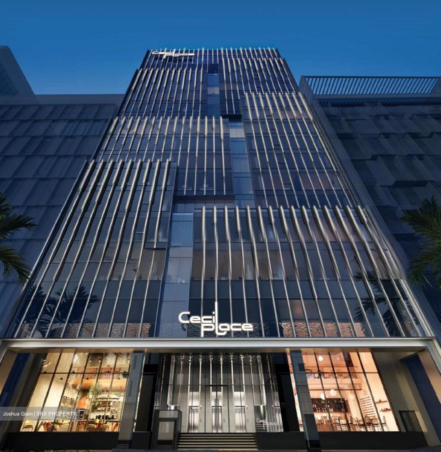 Cecil Suites (D1), Office #498688261